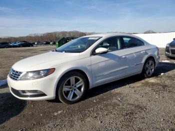  Salvage Volkswagen CC