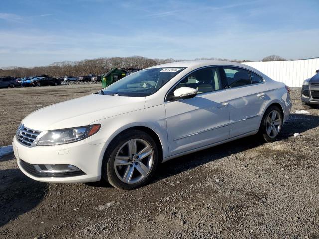  Salvage Volkswagen CC