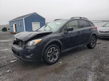  Salvage Subaru Xv