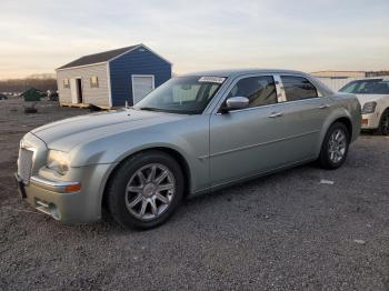  Salvage Chrysler 300