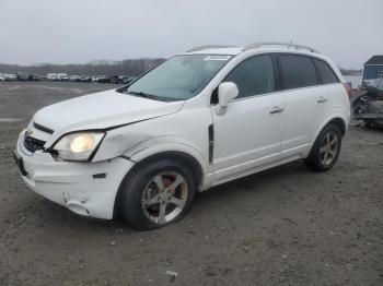  Salvage Chevrolet Captiva