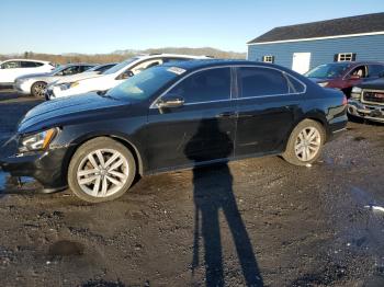  Salvage Volkswagen Passat