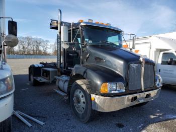  Salvage Kenworth Constructi