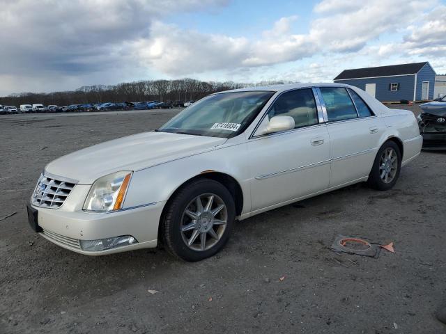  Salvage Cadillac DTS