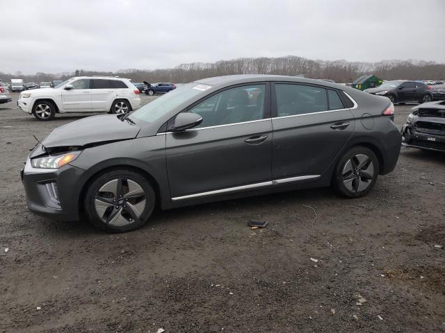  Salvage Hyundai Ioniq