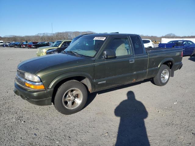  Salvage Chevrolet S-10