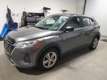  Salvage Nissan Kicks