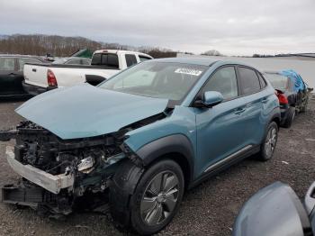  Salvage Hyundai KONA