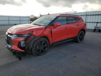  Salvage Chevrolet Blazer