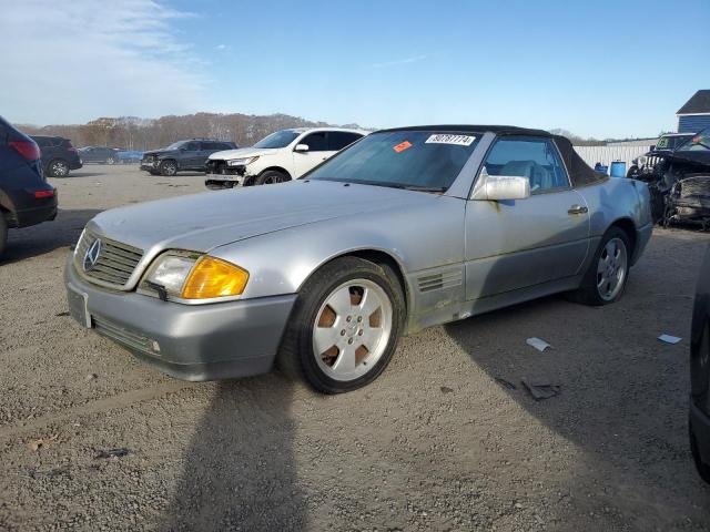  Salvage Mercedes-Benz S-Class