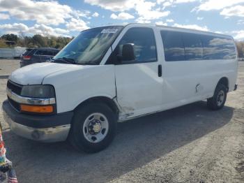  Salvage Chevrolet Express