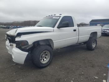  Salvage Dodge Ram 2500