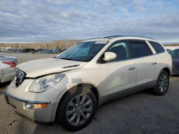  Salvage Buick Enclave