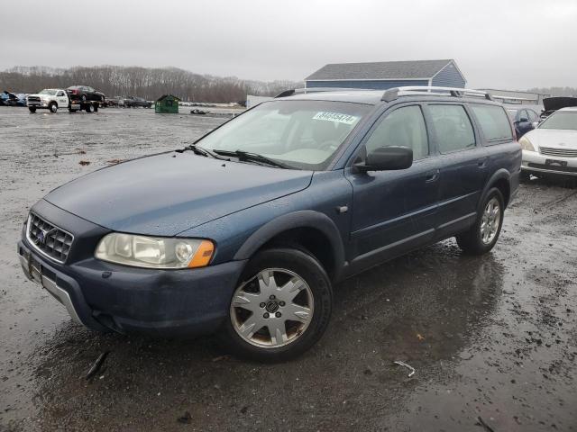  Salvage Volvo XC70