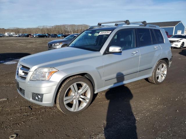  Salvage Mercedes-Benz GLK