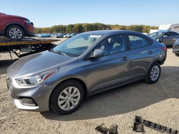  Salvage Hyundai ACCENT