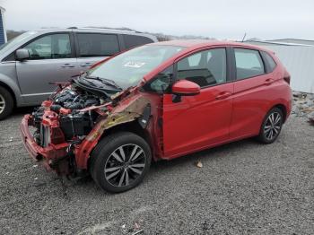  Salvage Honda Fit