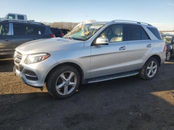  Salvage Mercedes-Benz GLE