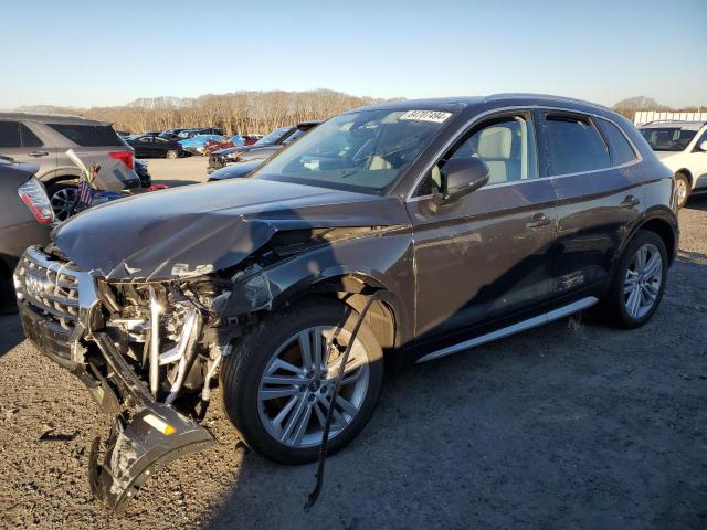  Salvage Audi Q5