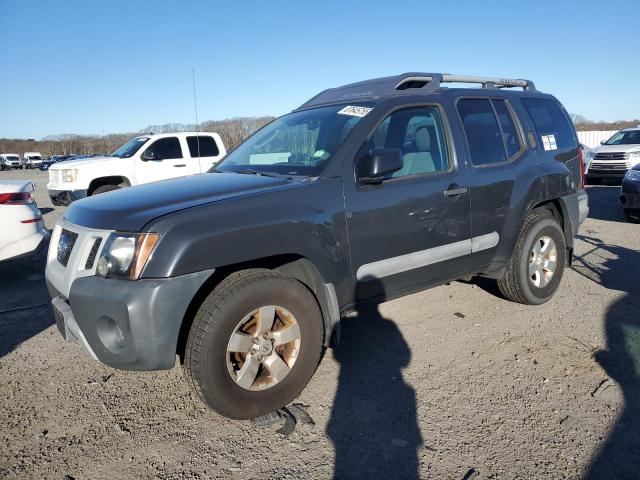  Salvage Nissan Xterra