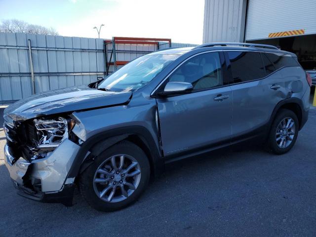  Salvage GMC Terrain