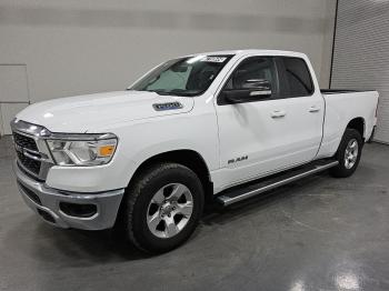  Salvage Ram 1500