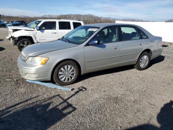  Salvage Toyota Avalon