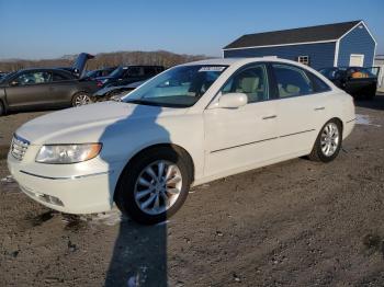  Salvage Hyundai Azera