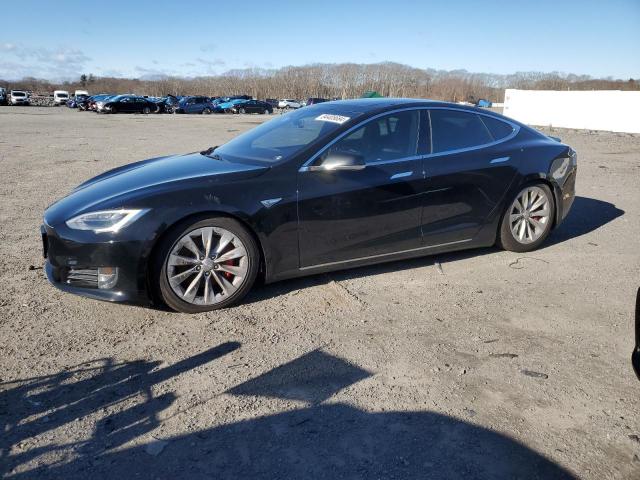  Salvage Tesla Model S