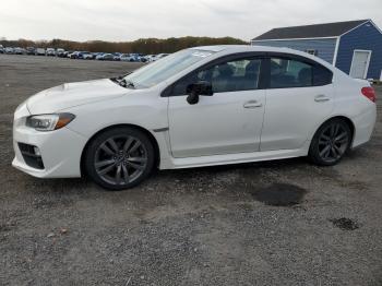  Salvage Subaru WRX