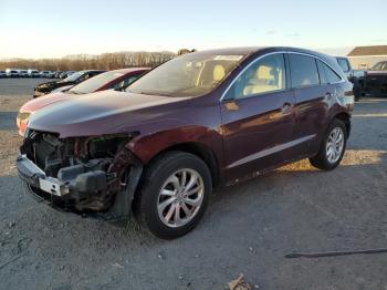  Salvage Acura RDX