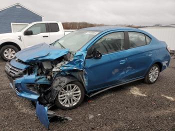  Salvage Mitsubishi Mirage