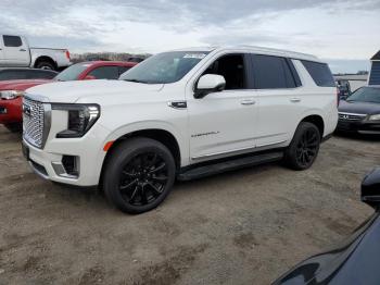  Salvage GMC Yukon