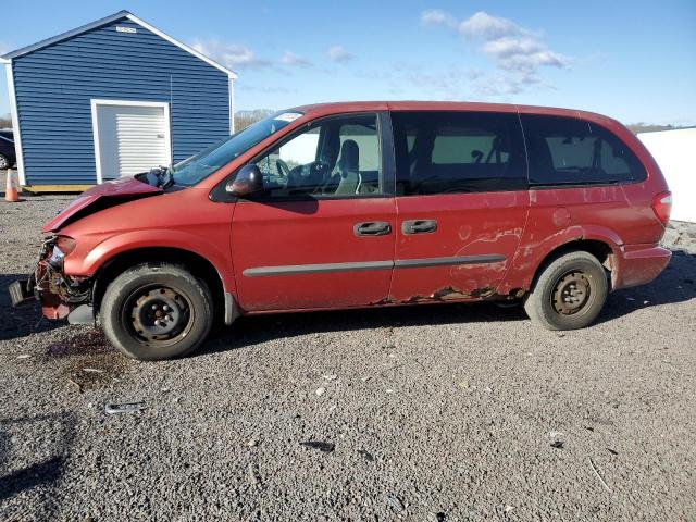  Salvage Dodge Caravan