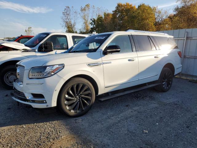  Salvage Lincoln Navigator