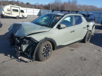  Salvage Hyundai SANTA CRUZ