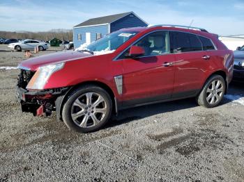  Salvage Cadillac SRX