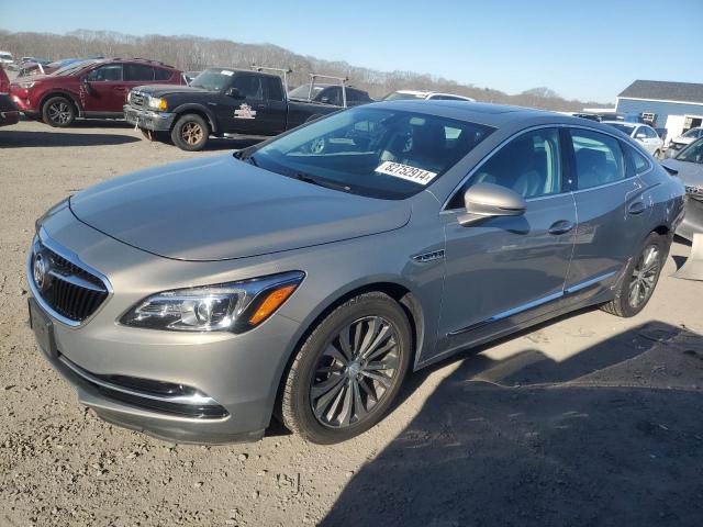  Salvage Buick LaCrosse