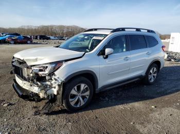  Salvage Subaru Ascent