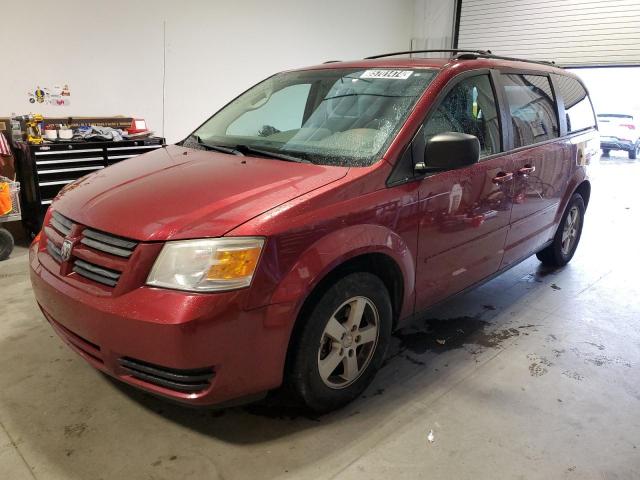  Salvage Dodge Caravan