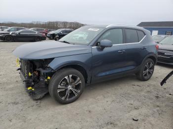  Salvage Volvo XC40