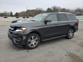  Salvage Ford Expedition