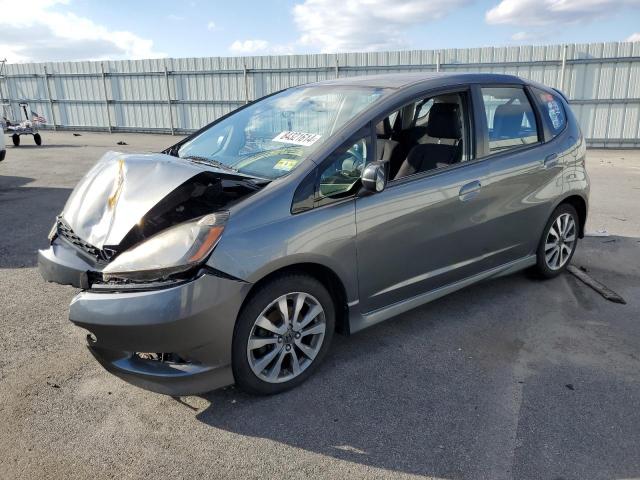  Salvage Honda Fit