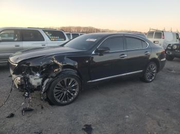  Salvage Lexus LS