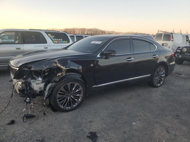  Salvage Lexus LS