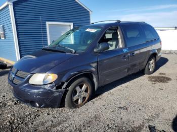  Salvage Dodge Caravan