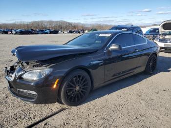  Salvage BMW 6 Series