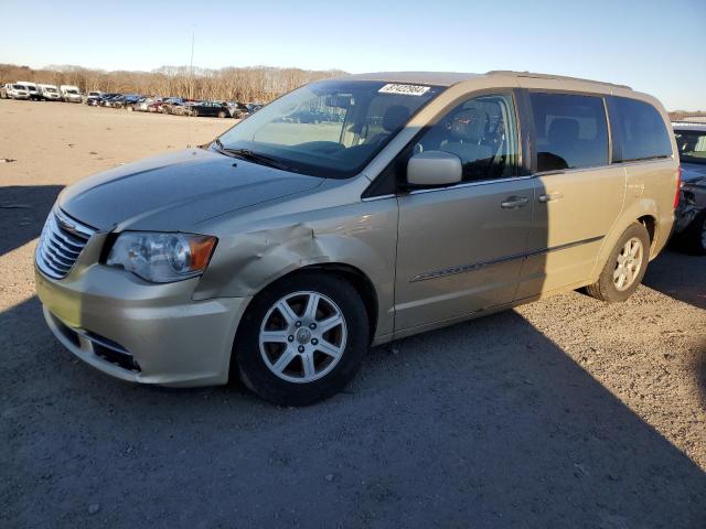  Salvage Chrysler Minivan