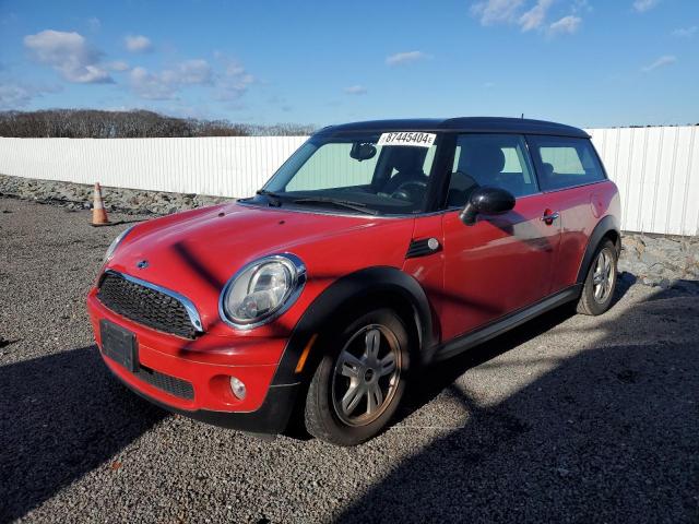  Salvage MINI Cooper