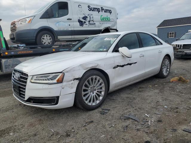  Salvage Audi A8